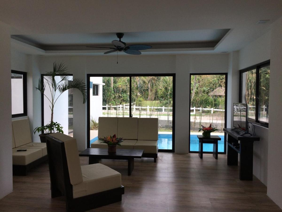 Catanauan Cove White Sand Beach Resort Eksteriør billede