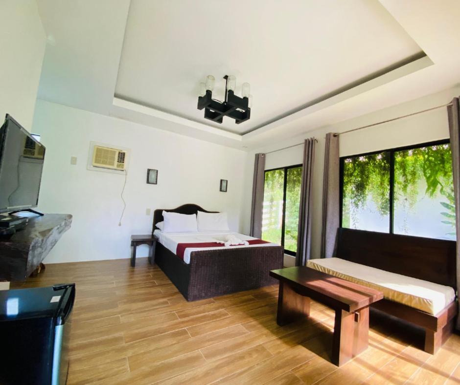Catanauan Cove White Sand Beach Resort Eksteriør billede