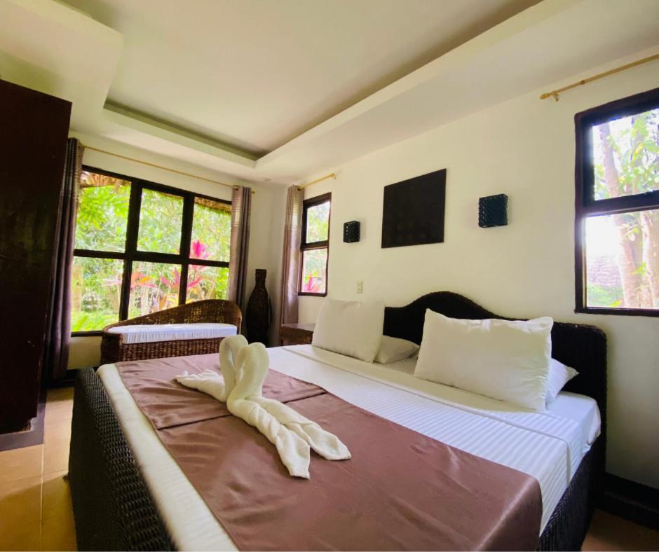 Catanauan Cove White Sand Beach Resort Eksteriør billede