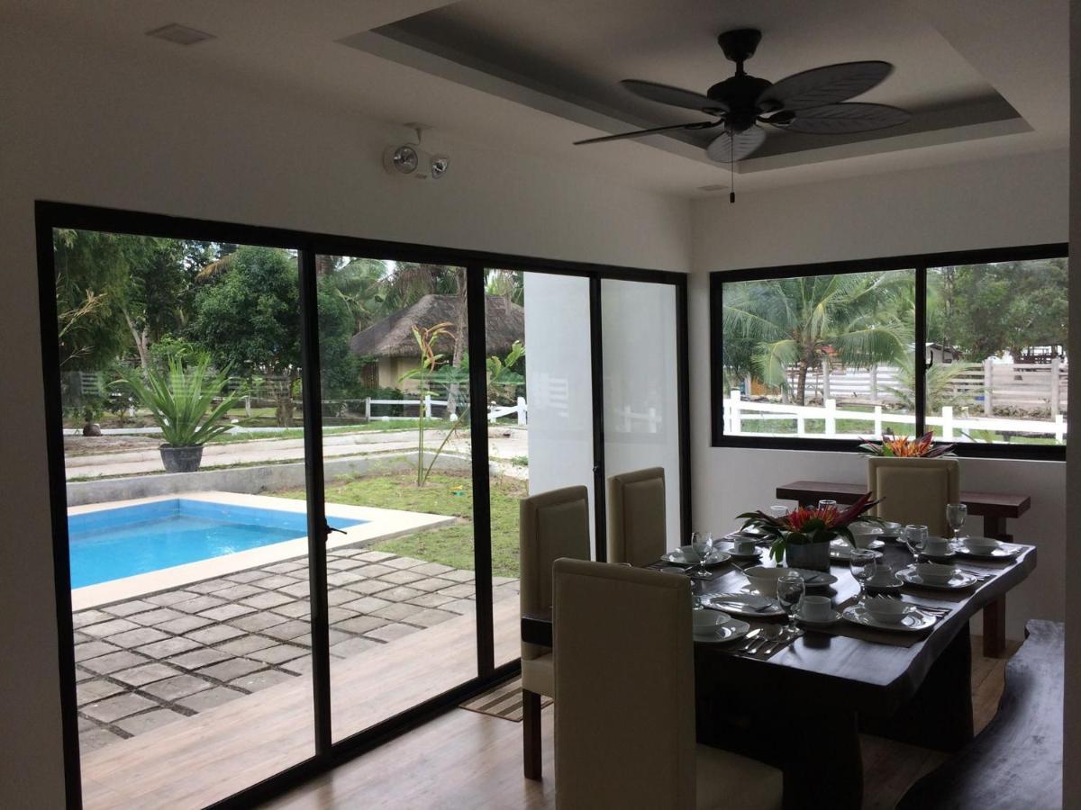 Catanauan Cove White Sand Beach Resort Eksteriør billede