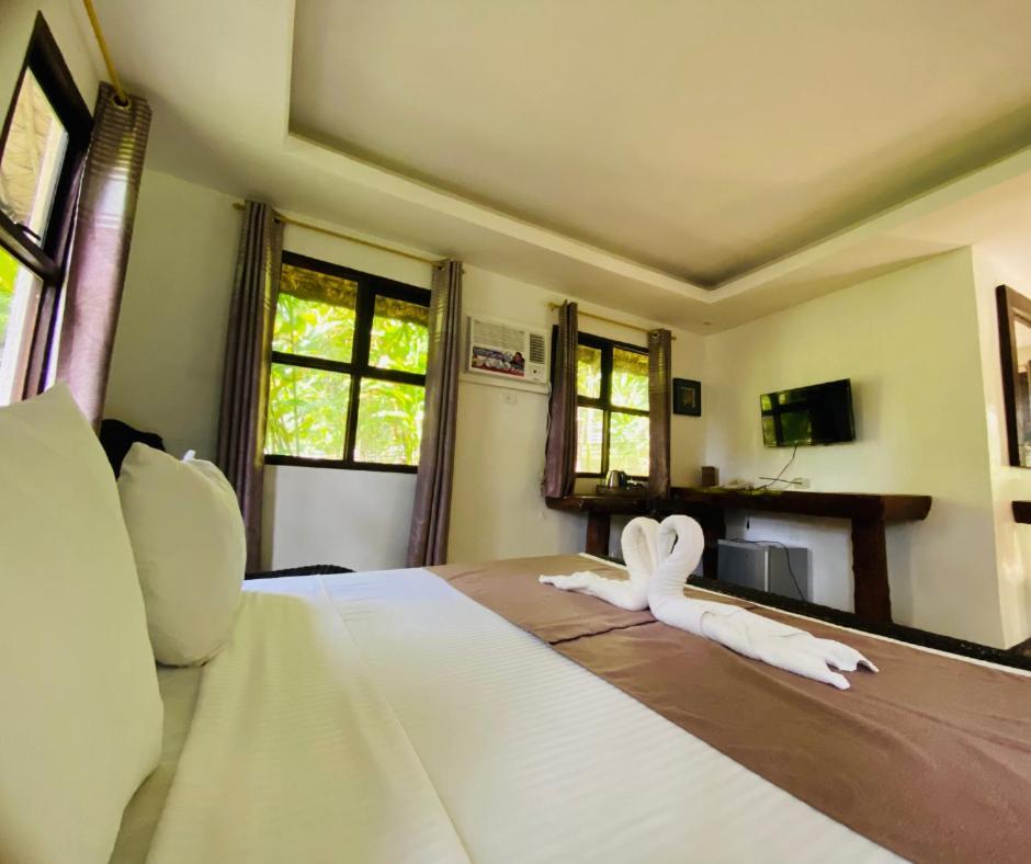 Catanauan Cove White Sand Beach Resort Eksteriør billede