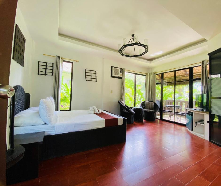 Catanauan Cove White Sand Beach Resort Eksteriør billede