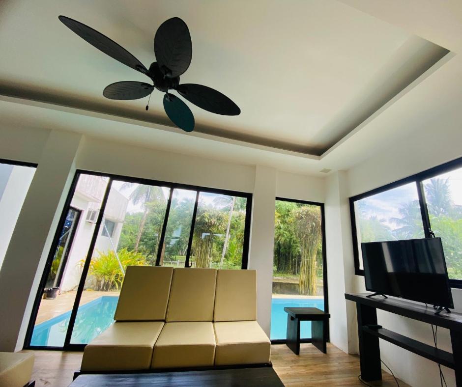 Catanauan Cove White Sand Beach Resort Eksteriør billede